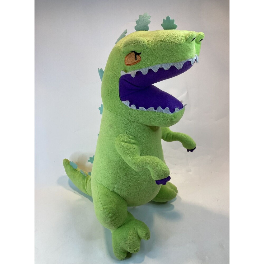 Nickelodeon Rugrats REPTAR 17 Inch Plush Doll Stuffed Animal 2017